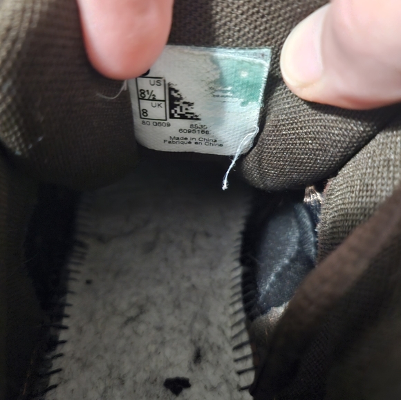 New balance 622 shoes - Picture 5 of 9